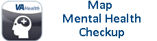 Mental Health Checkup-MAP (MHCheckupMAP) logo