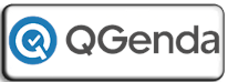 QGenda logo