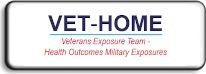 Veterans Exposure Team - Health Outcomes Military Exposures (VET-HOME) logo