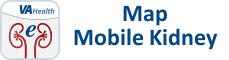 Mobile Kidney-MAP logo