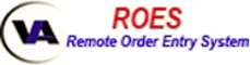 Remote Order Entry System (ROES) logo